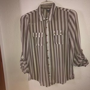 Dressy Button Down Shirt